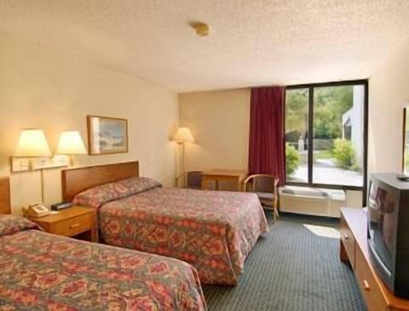 Days Inn By Wyndham Myrtle Beach Socastee Стая снимка