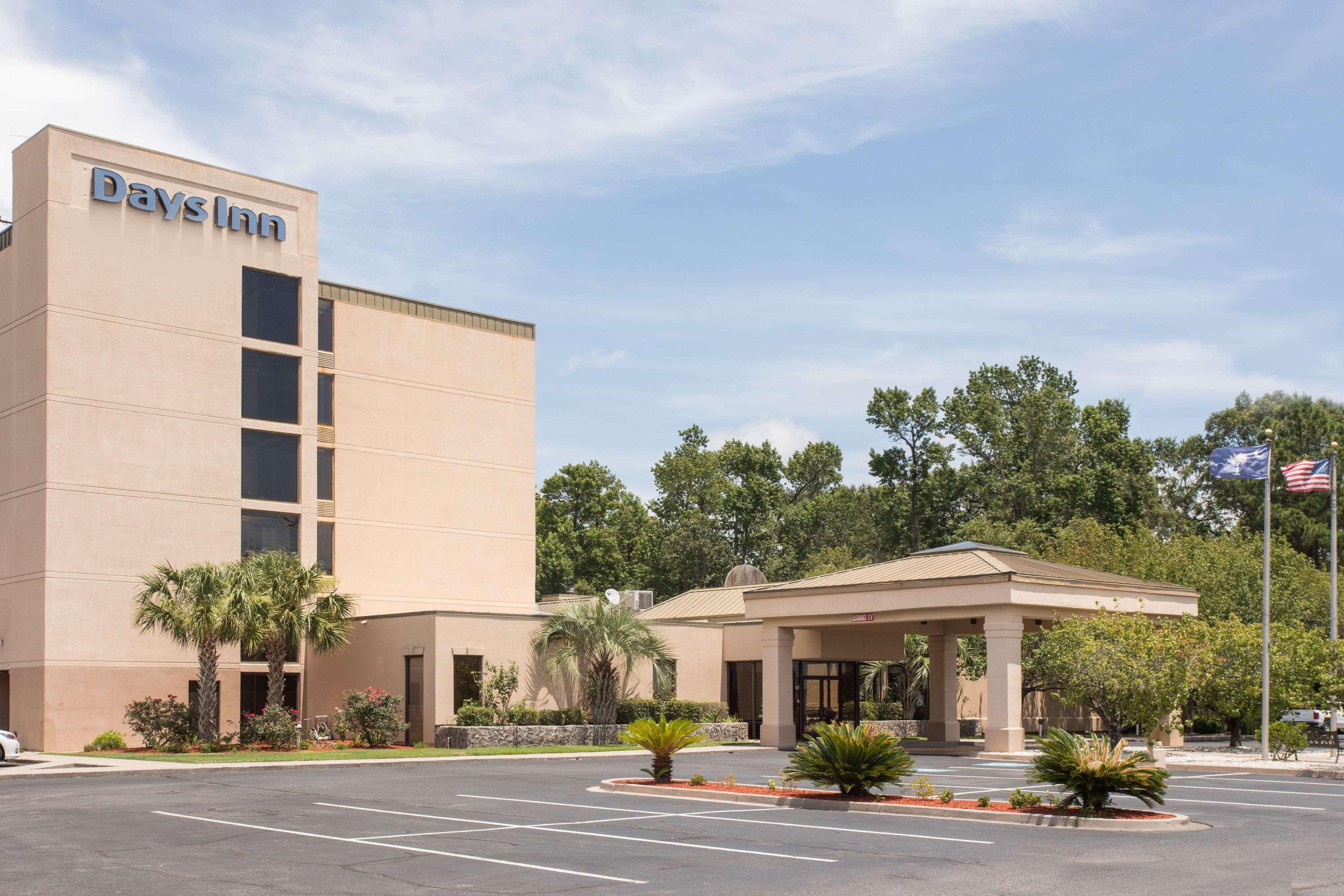 Days Inn By Wyndham Myrtle Beach Socastee Екстериор снимка